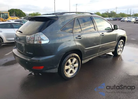 2004 Lexus Rx 330 из США, поврежденный, VIN JTJGA31U540033917